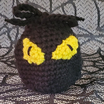 Eyeball Treat Bag