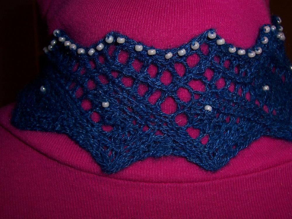 Ocean Waves choker (necklace)