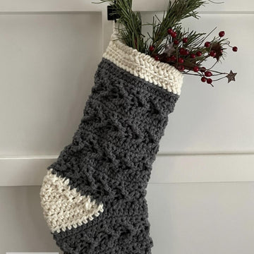 Irene Christmas Stocking