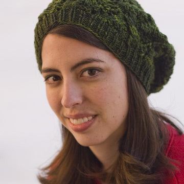 Verdigris Beret