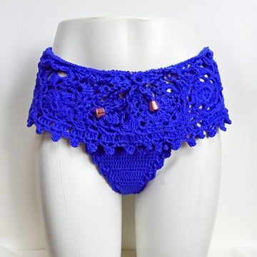 Crochet Bikini Set Pdf + Video Tutorials