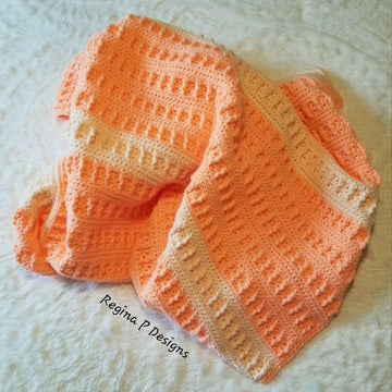 Tess Baby Blanket