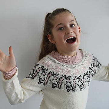 Unicorn sweater