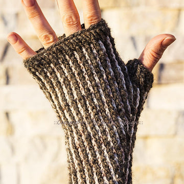 Briochet Mitts