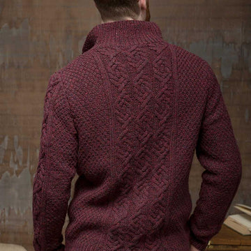 Mt. Auburn Cardigan