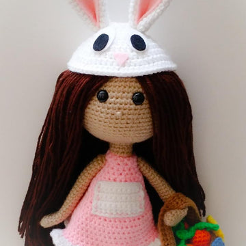 Ellie The Spring Bunny