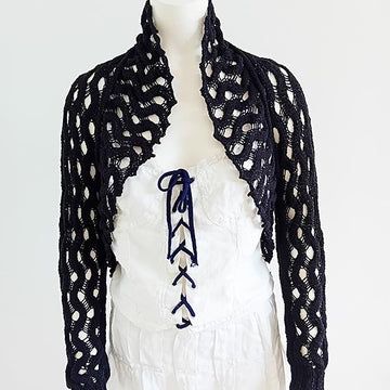 Gown Vest