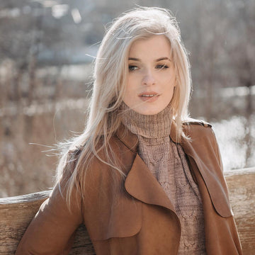 Winterly Vibes Collar
