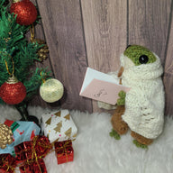 Froggy's Pinetree Cloak