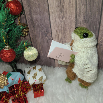 Froggy's Pinetree Cloak