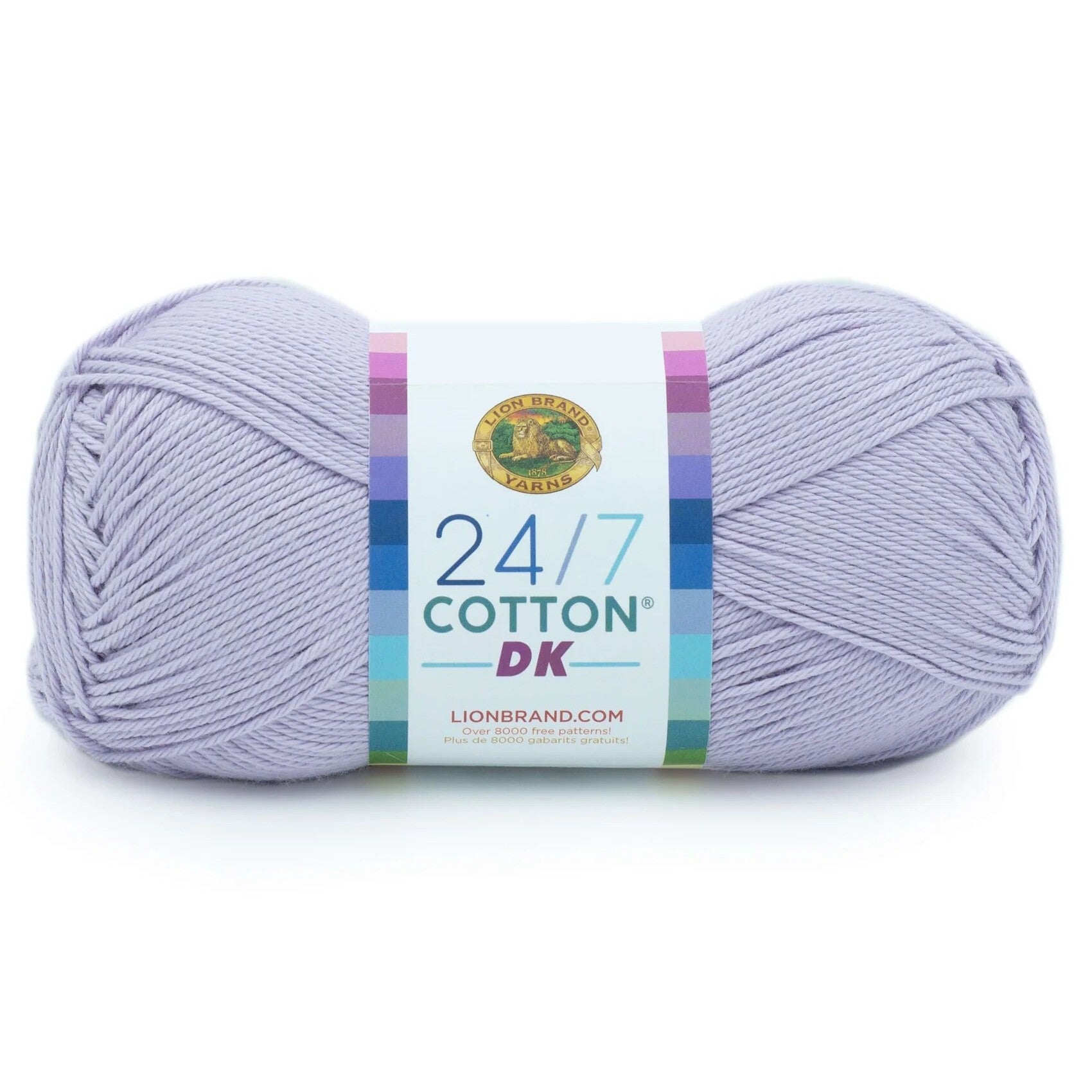Lion Brand 24/7 Cotton DK