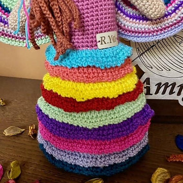 Amigurumi Arousset Al Moulid
