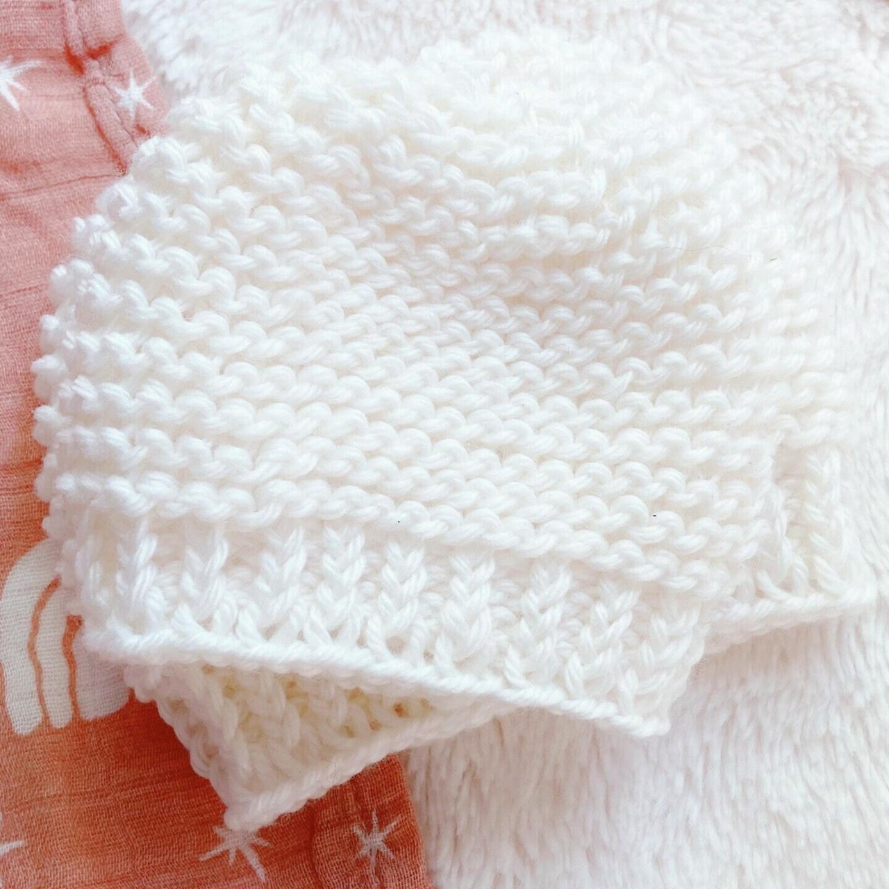 Cate Baby Hat | Easy Beginner Beanie
