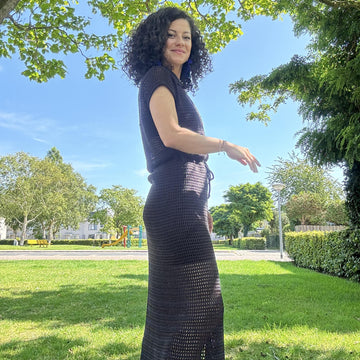 Sunset Breeze Dress