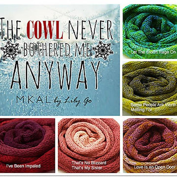 The Cowl Never Bothered Me Anyway