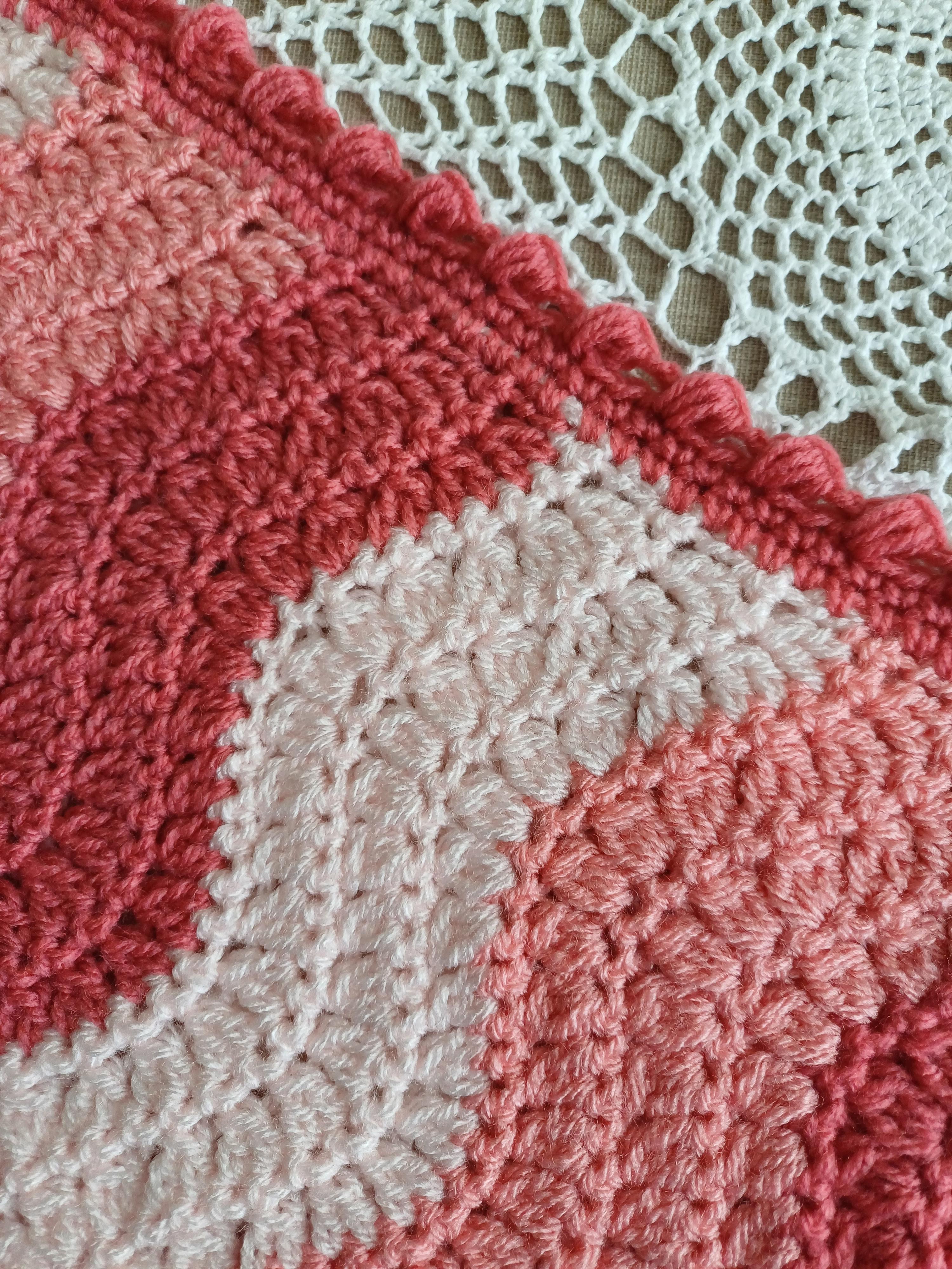 Tutti Frutti Ripple Blanket