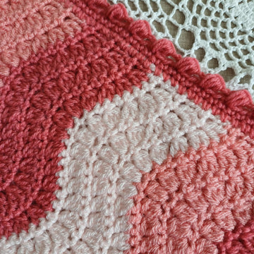 Tutti Frutti Ripple Blanket
