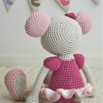 Ballerina mouse