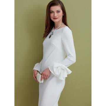 Vogue Misses' Dress V9325 - Sewing Pattern