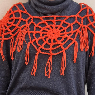 Wonder Webs Collar