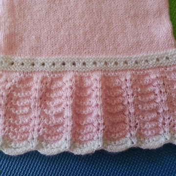 Infant Flower Dress