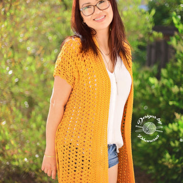 Seashell Cardigan