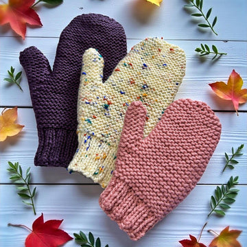 Family Mitts