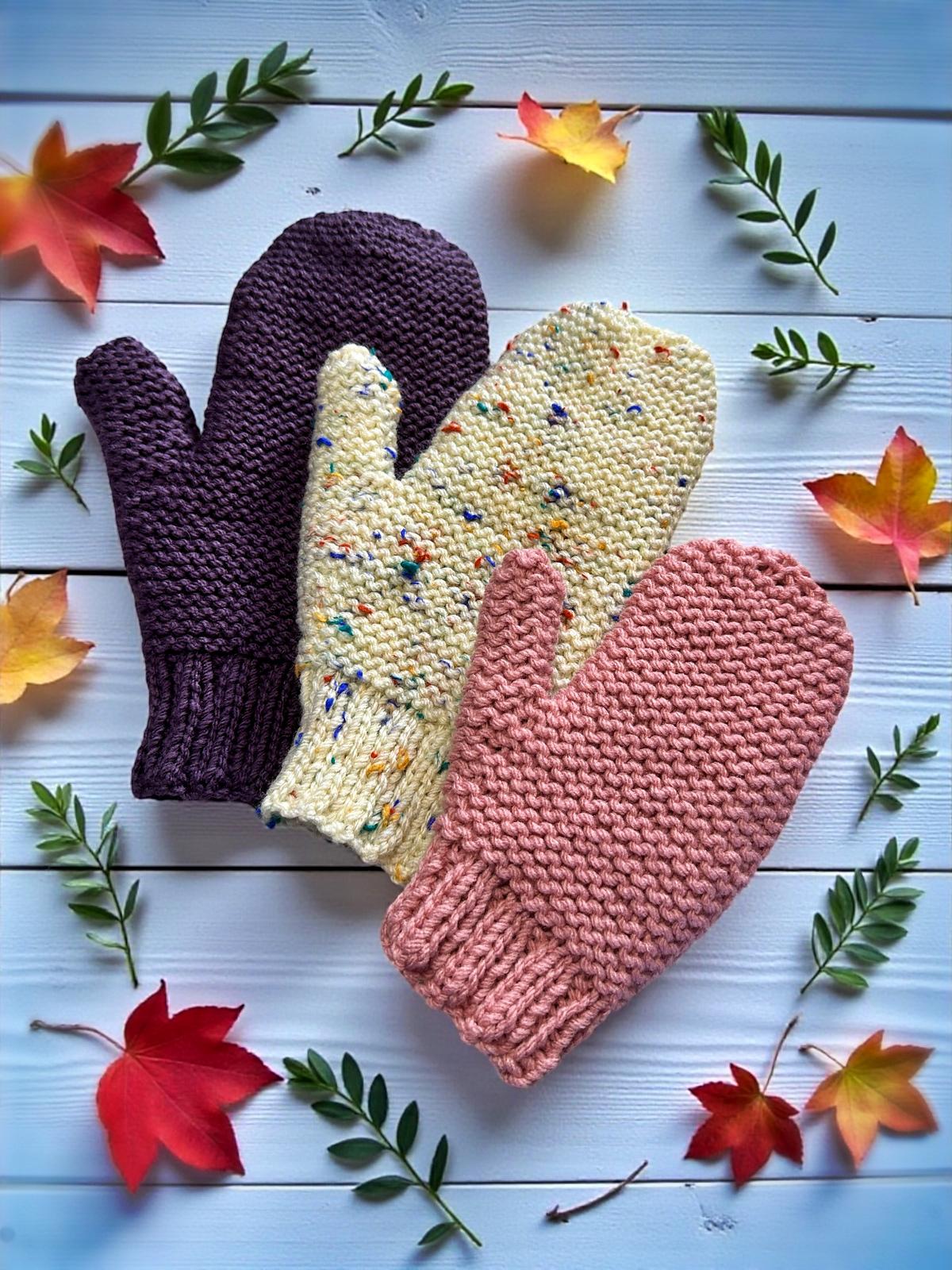 Family Mitts
