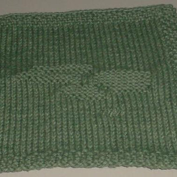 Star Trek USS Enterprise 1701 Dishcloth