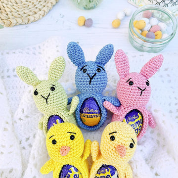 Easter Belly Buddies