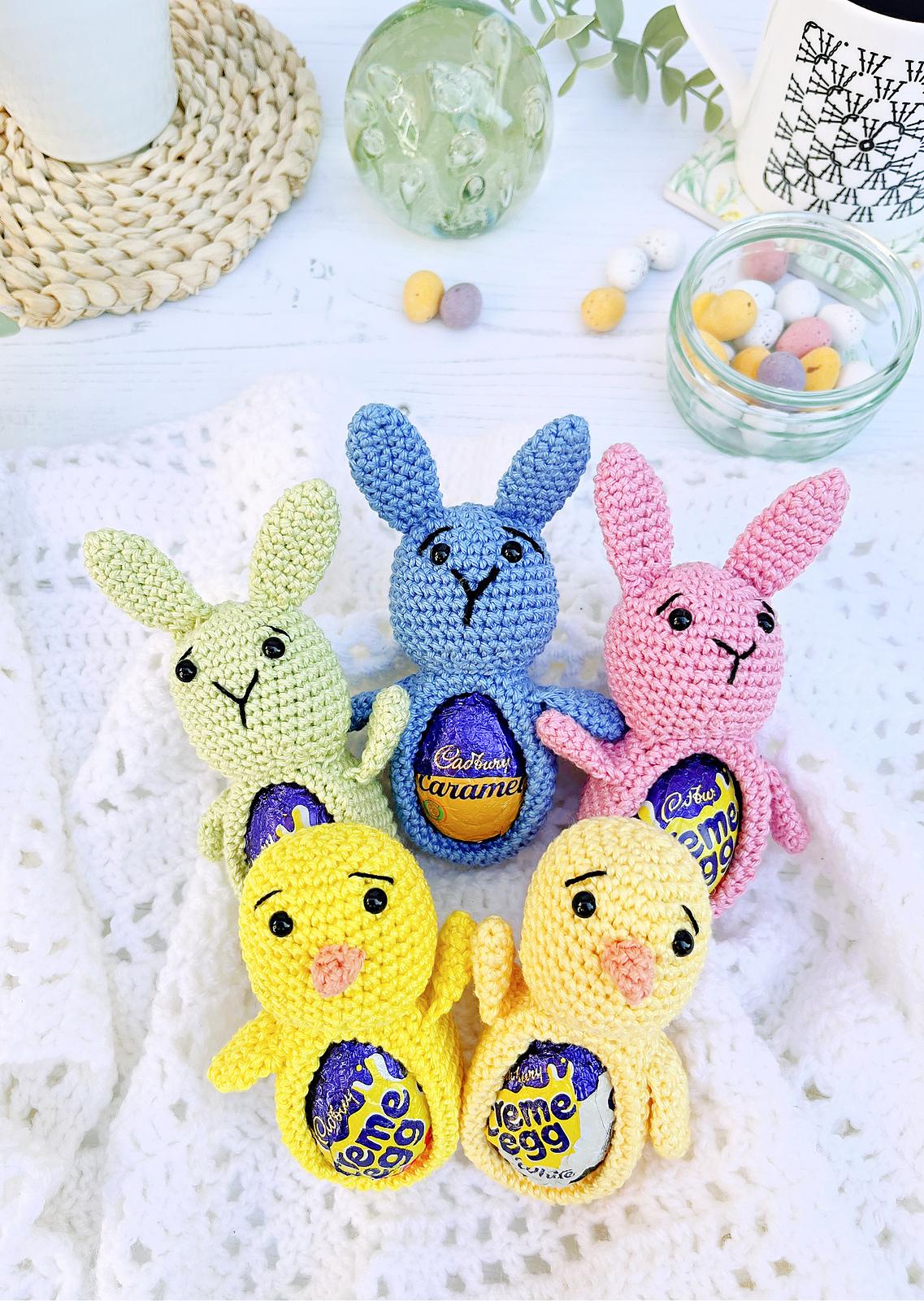 Easter Belly Buddies
