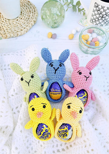Easter Belly Buddies