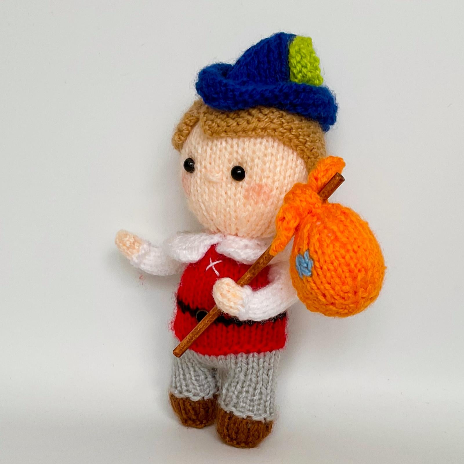 Dick Whittington Pantomime Dolls