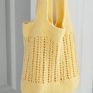 BYOB Market Bag Knitting Pattern