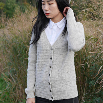 Sea Fret Cardigan