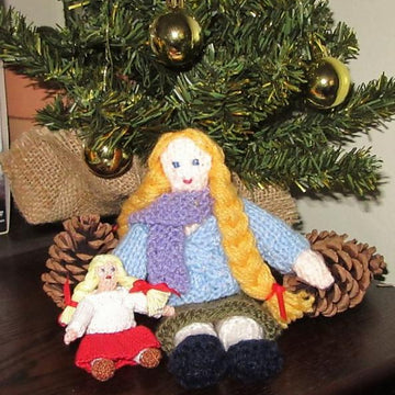 Miniature doll