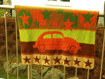 My first car / Mein erstes Auto