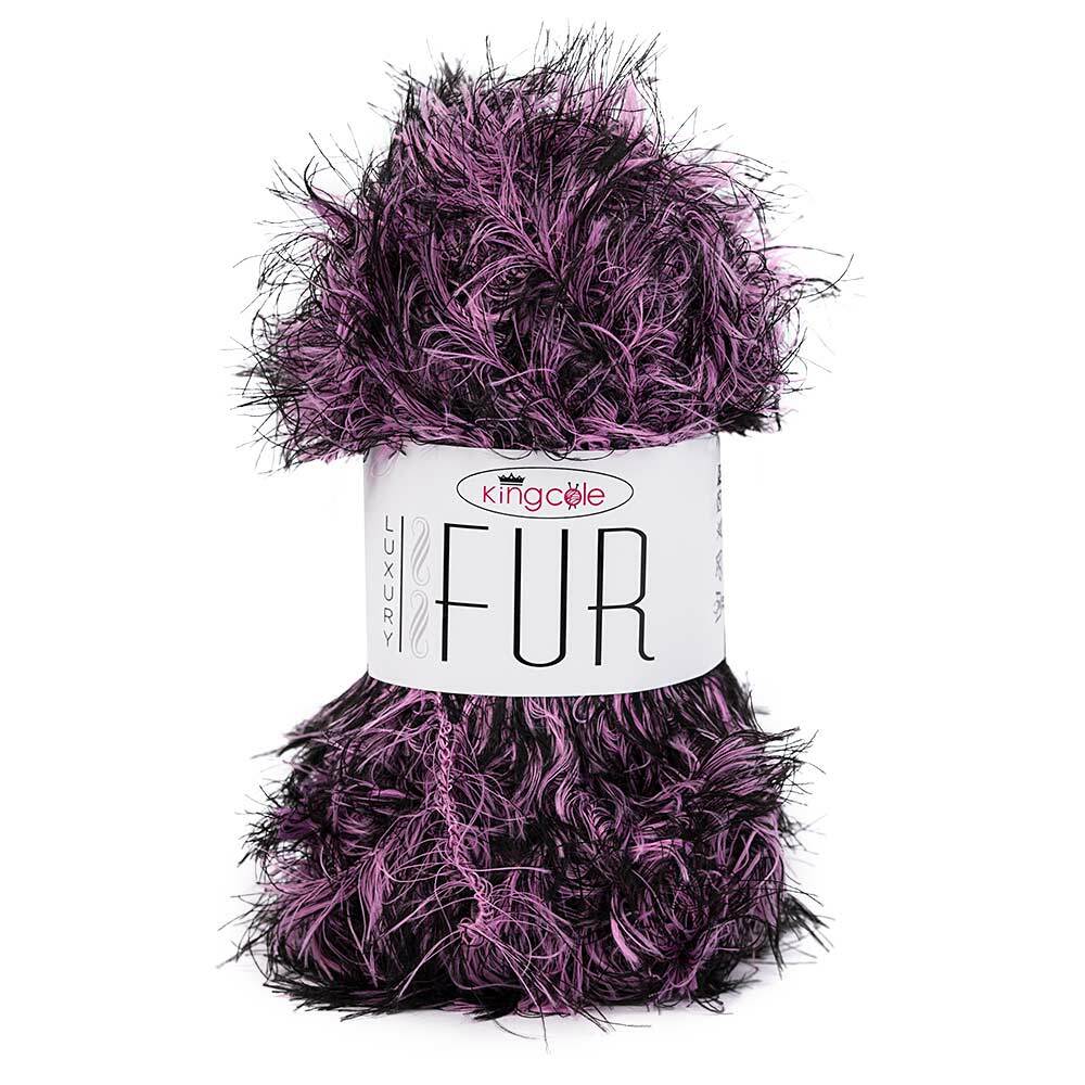 King Cole Luxury Fur