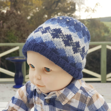 Arthur Peaks Beanie