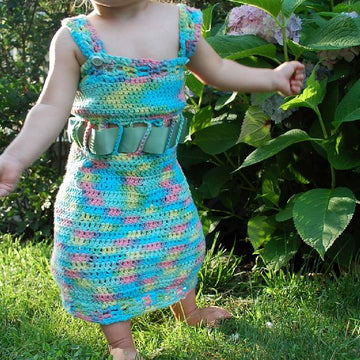 Princess KyleeAnna's Dress