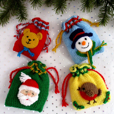 Bag Knitting Patterns