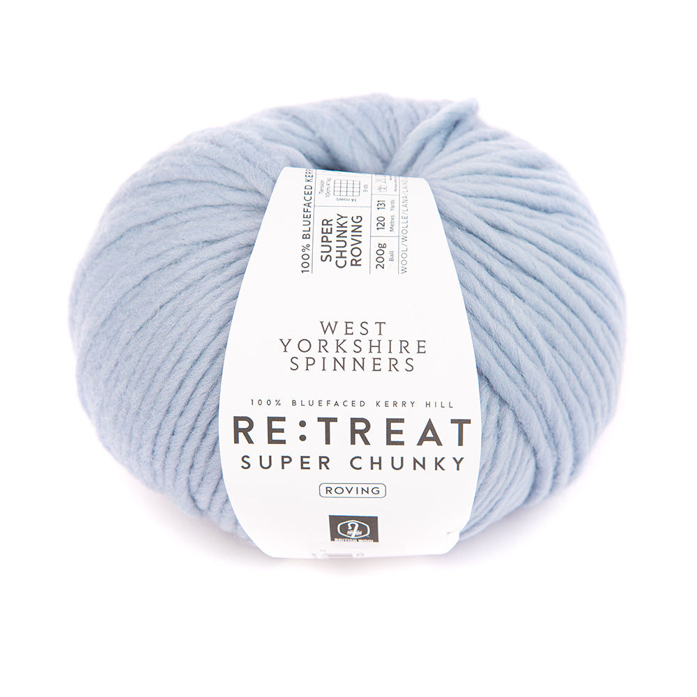 West Yorkshire Spinners Re:Treat Super Chunky
