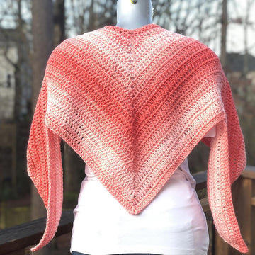 Sunrise Chevron Wrap