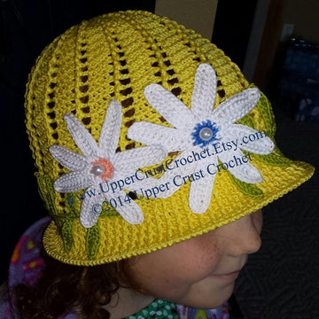 Summer Cloche and Panama Hat