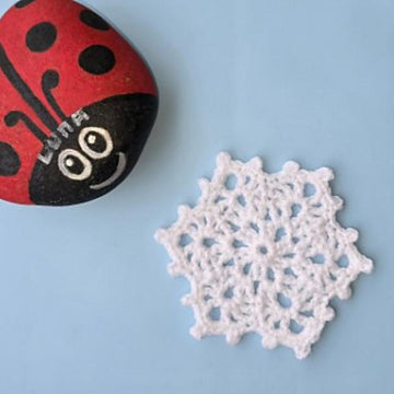 Lumi 6 snowflake