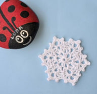 Lumi 6 snowflake