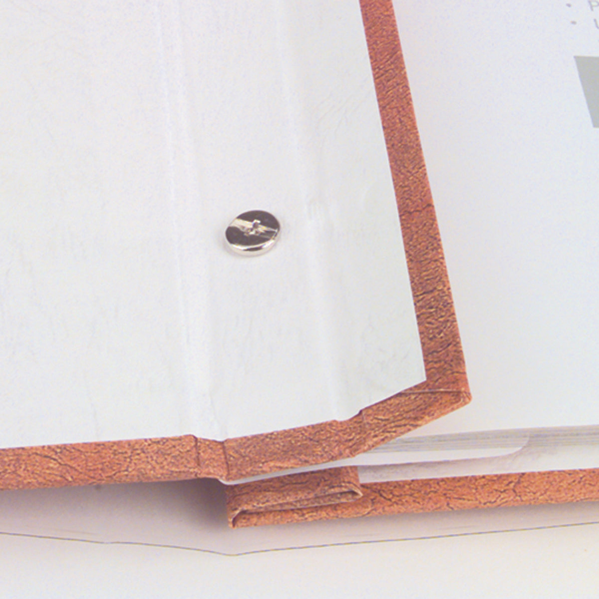 Pioneer Designer Print Post Bound Album 12"X12" - Map