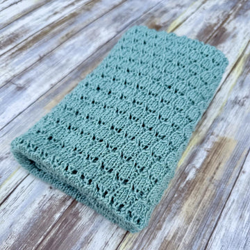 Petal Bell Blanket