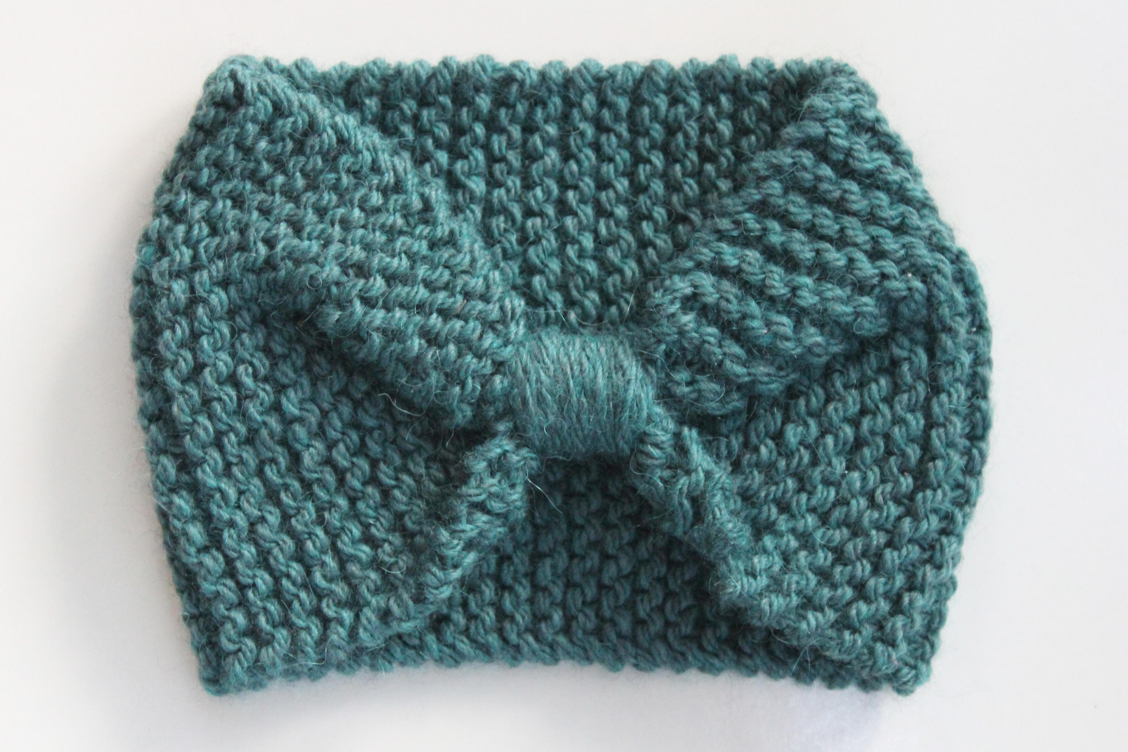 Knitted Headbands