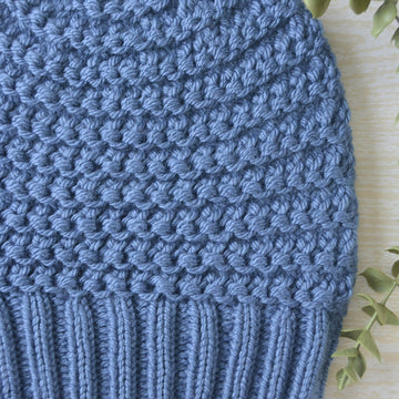 The Furrow Slouchy Hat